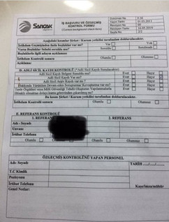 KHK’liye iş görüşmesinde 'İhraç edildiniz mi?' sorusu - Resim : 1