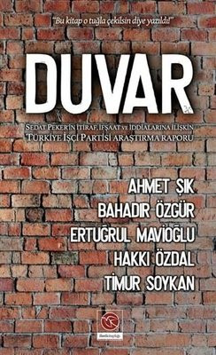 İzmir'de 'Duvar' kitabı için söyleşi düzenlendi - Resim : 1