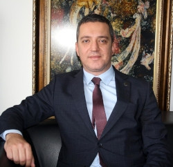 Ankara Barosu Başkanı Erinç Sağkan