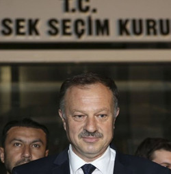 Seçim Kanunu uygulamada: 28 ildeki kura için birinci sınıf hâkim yok - Resim : 1