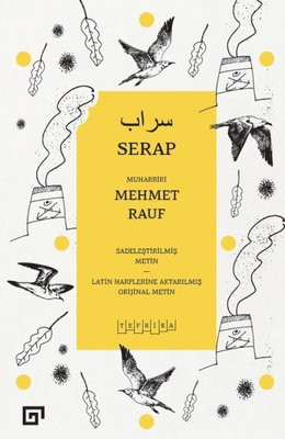 Libidonun Abdülhamit’e saldırdığı tek roman: Serap - Resim : 1