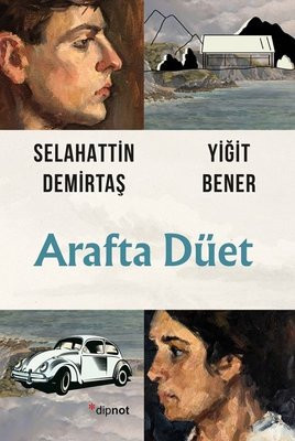 Arafta iki yazar ve yüzleşmenin kısa tarihi - Resim : 1