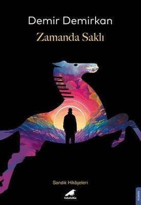 Demir Demirkan’dan bir ilk roman: Zamanda Saklı - Resim : 1
