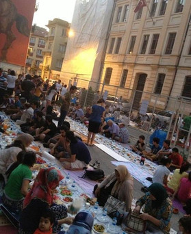 Gezi’nin bakiyesi: Caferağa ve Yeldeğirmeni’nde yatay örgütlenme deneyimi - Resim : 7