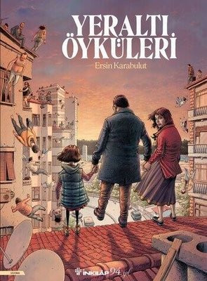 Ersin Karabulut: Yeni olan her şey tehlikeli geliyor - Resim : 2