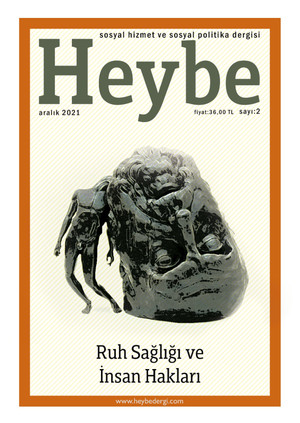 Heybe: Ruh sağlığında insan hakları - Resim : 1