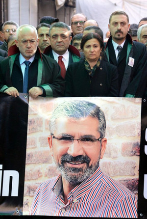 Orhan Kemal Cengiz: Türkiye’nin hukuk devleti olma vasfı ayaklar altına alınıyor - Resim : 1