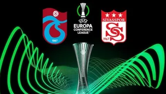 Trabzonspor ve Sivasspor'un UEFA Konferans Ligi'ndeki rakipleri belli oldu