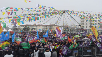 Newroz kutlamalarında barış çağrısı - Resim : 2