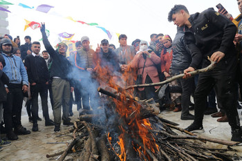 Newroz kutlamalarında barış çağrısı - Resim : 5