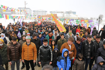 Newroz kutlamalarında barış çağrısı - Resim : 4