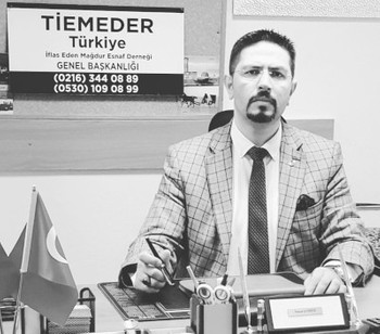 İflas edenlerin derneği de iflas etti: Çaresiz kaldık - Resim : 1