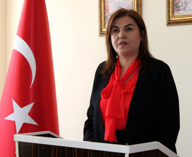 Sungurlu Belediye Başkanı Şahiner’e kadına tehditten uzaklaştırma - Resim : 1