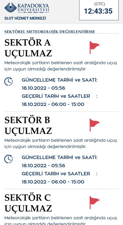 2 kişinin öldüğü balon kazasında 'hava kötü' uyarısı yapılmış - Resim : 1