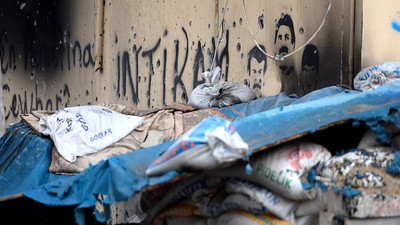Hendekler kapandıkça çocuklar öldürüldü