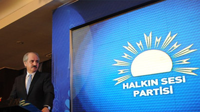 'İslami sol parti' dağılarak bitti!