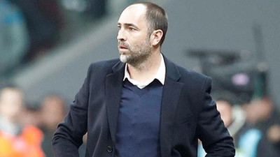 Tudor: Terim'i görünce çok şaşırdım