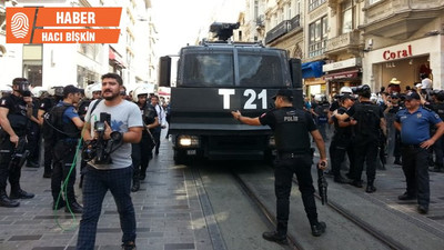 Cumartesi Anneleri'nin 700. eylemi yasaklandı: 47 kişi gözaltında