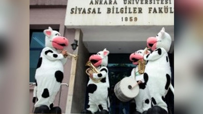 'İnek Duası' davası ertelendi