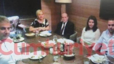 Trump Towers'a Erdoğan posteri asmıştı