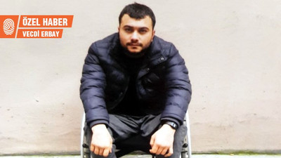 Yüzde 98 engelli ve 'toplum güvenliği için problem'