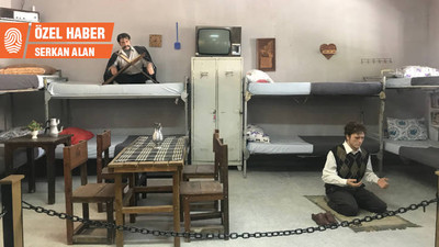 Sırrı Süreyya Önder’in ismi ‘Ulucanlar Müzesi’nden kaldırıldı!
