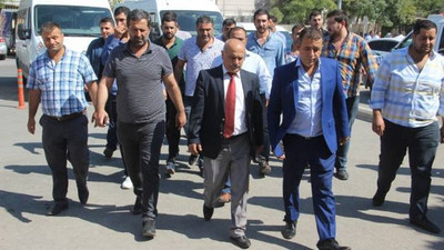 15 ay sonra 50 kişiyle gelip teslim oldu