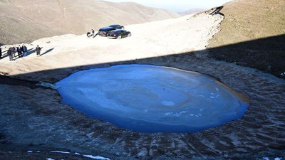Hedef: Taşıma suyla 'Dipsiz Göl' yapmak
