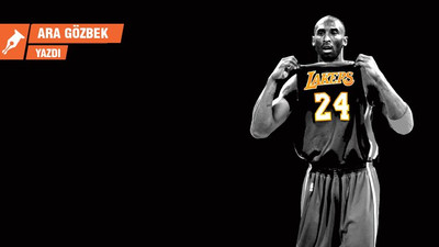 Basketbolun 'Picasso'su: Kobe Bryant