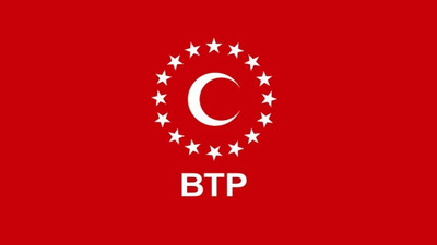 BTP Genel Başkanlığına Hüseyin Baş seçildi