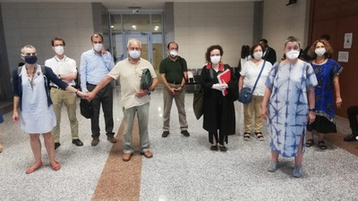 Şebnem Korur Fincancı ve Gençay Gürsoy için beraat kararı