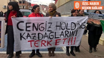 Cengiz Holding’in Kaz Dağları bakır madeninde ÇED süreci başladı