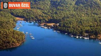 Hedef Gökova: 'Mavi Yolculuk biter'