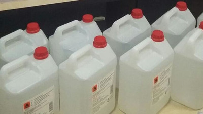 Evsel kullanım amaçlı etil alkol satışı yasaklandı