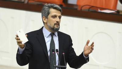 HDP’li Garo Paylan’ın 'Sevgili Demirtaş' sözü fezlekede suç sayıldı