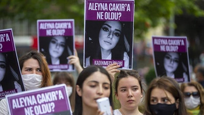 Aleyna Çakır soruşturması: Otomobile binen kişi Ümit Can Uygun