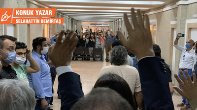 Kobanê üzerinden HDP’ye kumpas