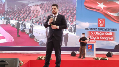 İYİ Partili Zorlu’dan BTP’ye: Partimiz sizleri Millet İttifakı’nda görmekten mutluluk duyacak