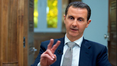 Esad, BAE Veliaht Prensi bin Zayid ile telefonda görüştü