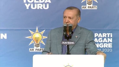 Erdoğan: Macron'un zihinsel tedaviye ihtiyacı var
