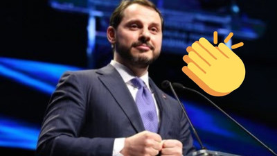 Berat Albayrak'tan ekonomiye alkış
