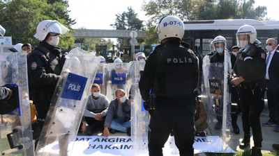Gergerlioğlu: Görüntüler tam bir polis devleti