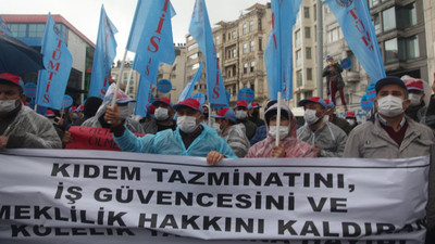 Sendikalar karşı çıktı, esnek çalışma teklifi geri çekiliyor