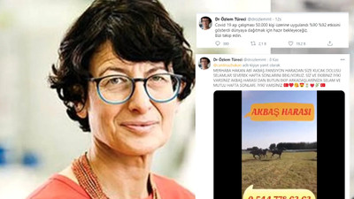 Özlem Türeci adına sahte Twitter hesabı açıldı