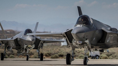 Yunanistan ABD'den 'acil' F-35 istiyor