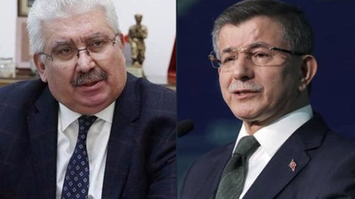Davutoğlu'nun Kürtçe mesajına MHP'den yanıt: Bölecek Partisi