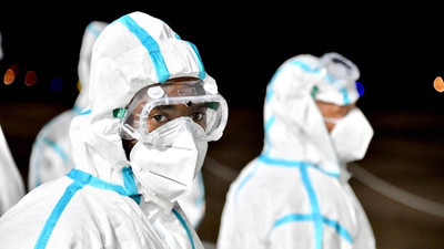 Güney Afrika'da mutasyona uğrayan tür İngiltere'dekinden daha bulaşıcı