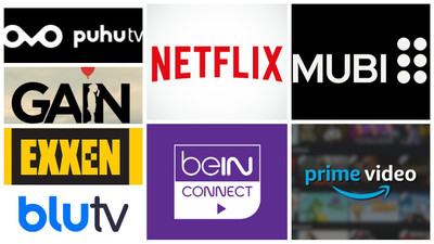 Gain, Exxen, Netflix, Mubi, Amazon, bein Connect ve Blu TV: İzleyicileri bekleyen dizi ve filmler
