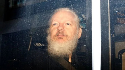 Assange'ın kefaletle serbest bırakılma talebi reddedildi