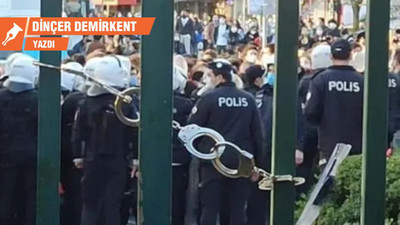 Kelepçenin gözleri